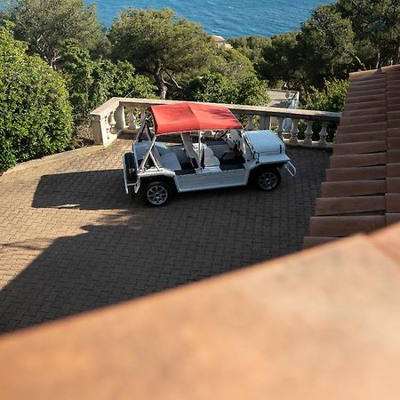 Villa Prestige Carqueiranne Εξωτερικό φωτογραφία