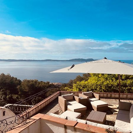 Villa Prestige Carqueiranne Εξωτερικό φωτογραφία