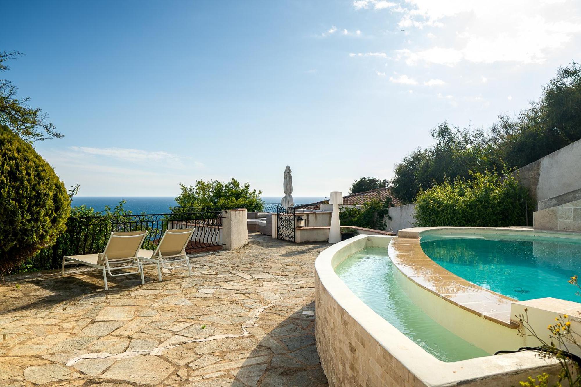 Villa Prestige Carqueiranne Εξωτερικό φωτογραφία