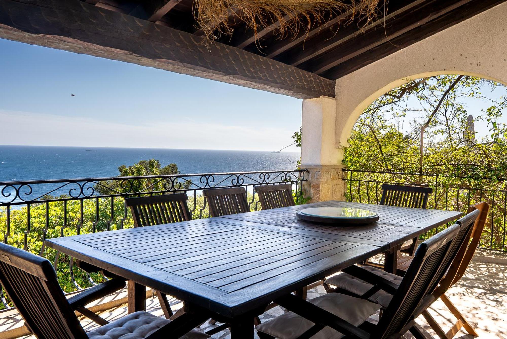 Villa Prestige Carqueiranne Εξωτερικό φωτογραφία