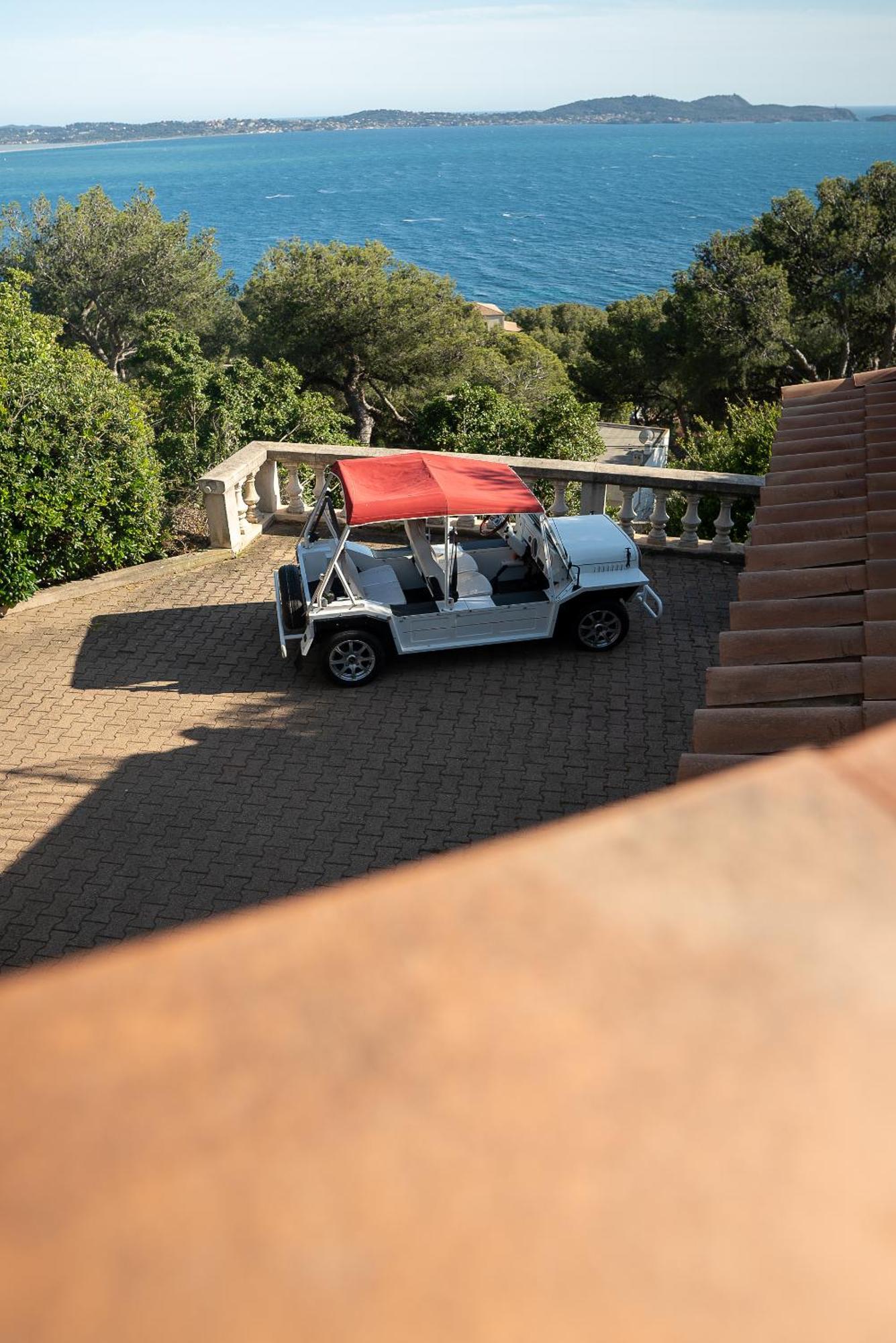 Villa Prestige Carqueiranne Εξωτερικό φωτογραφία