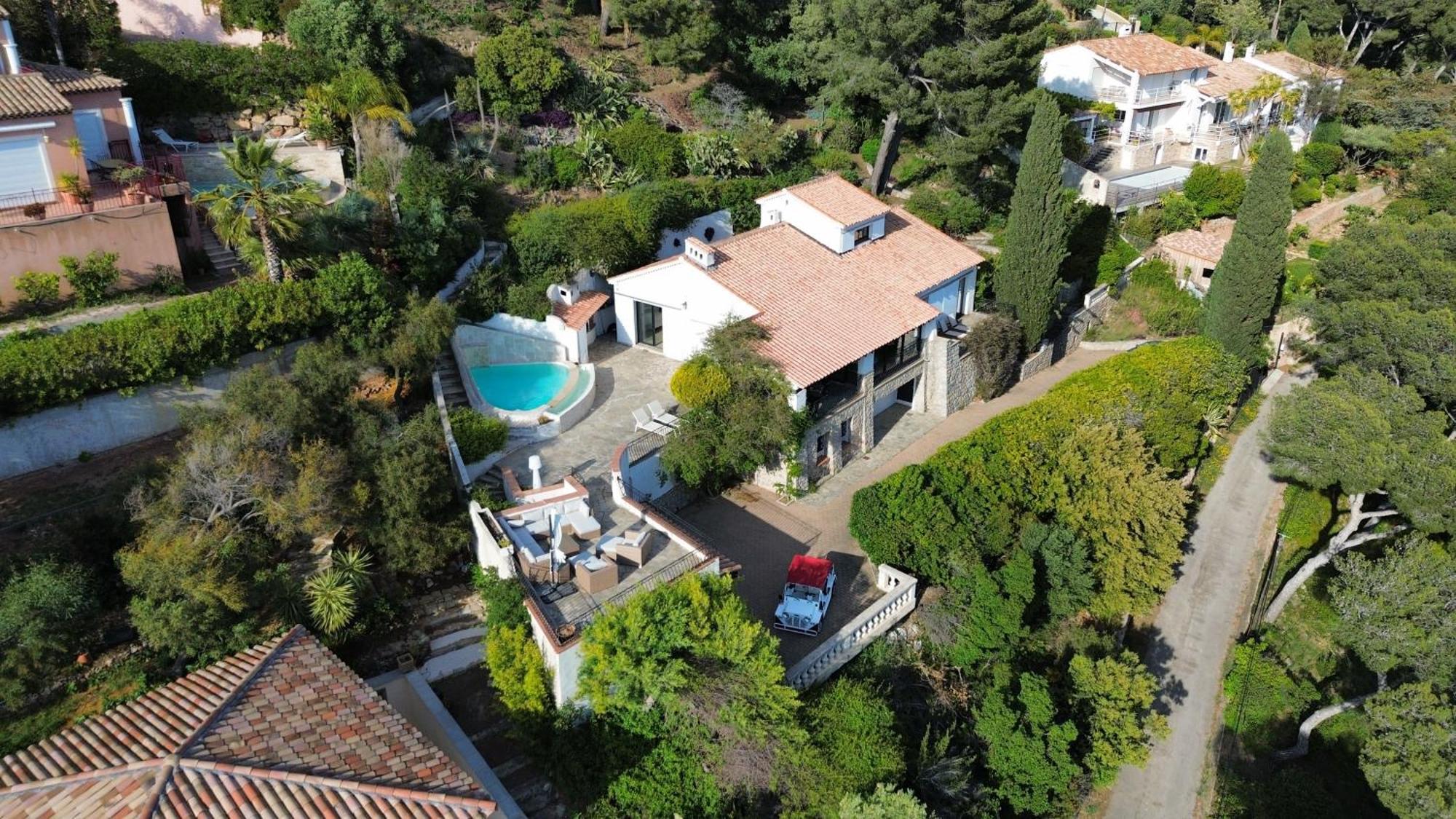 Villa Prestige Carqueiranne Εξωτερικό φωτογραφία