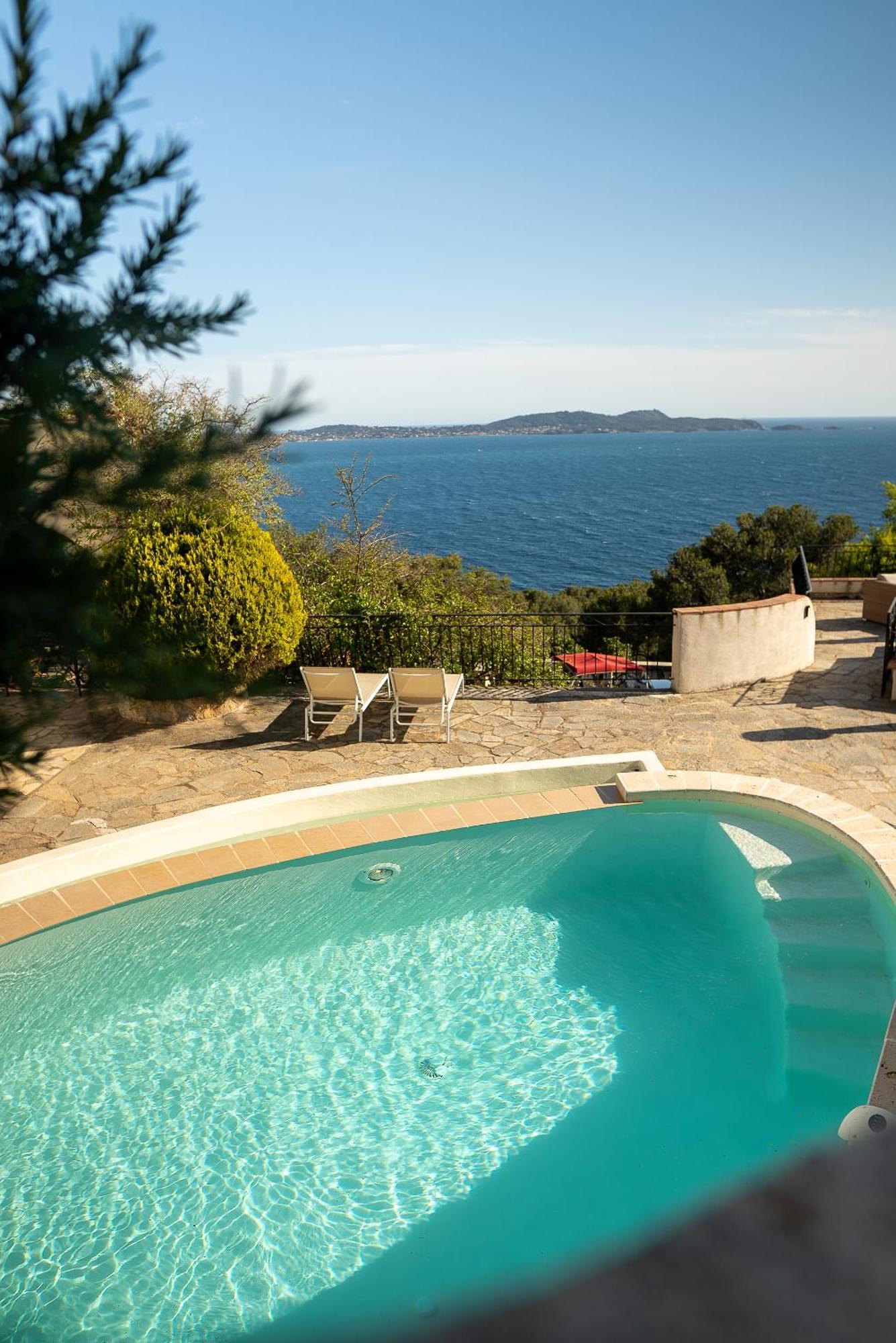 Villa Prestige Carqueiranne Εξωτερικό φωτογραφία