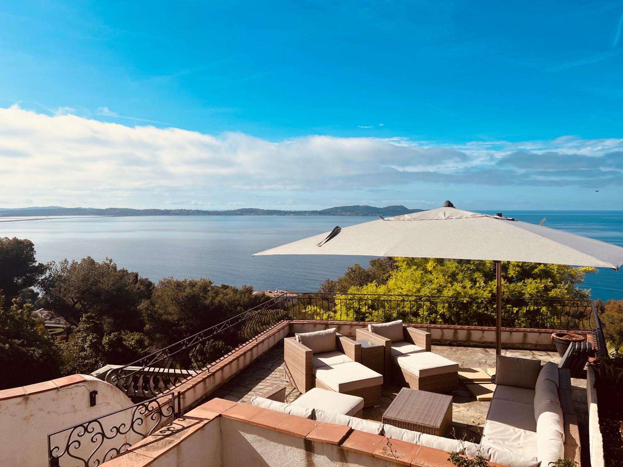 Villa Prestige Carqueiranne Εξωτερικό φωτογραφία